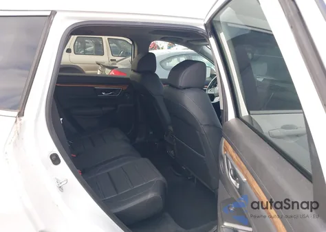 2021 Honda Cr-V 2Wd Ex-L z USA, uszkodzony, nr VIN 7FARW1H89ME018059